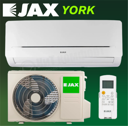 Настенная сплит-система Jax ACE-10 HE NEO серия York