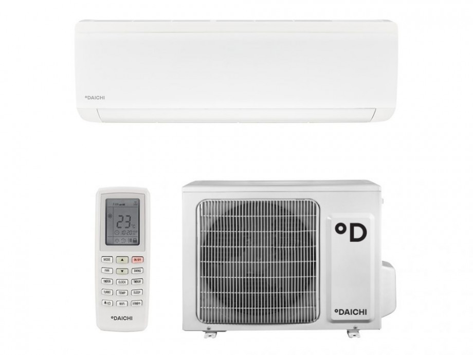 Сплит-система Daichi ICE50AVQS1R ICE Inverter