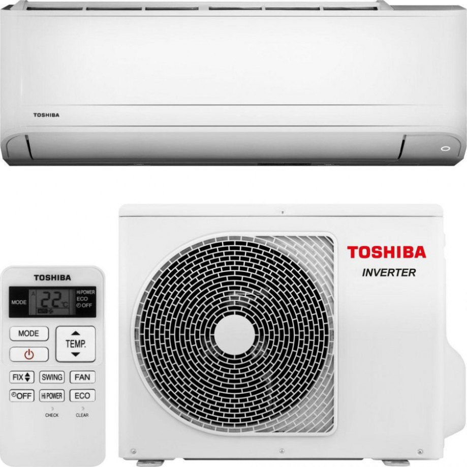 Инверторная сплит-система TOSHIBA Seiya RAS-10J2KVG-EE