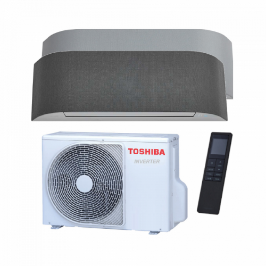 Инверторная сплит-система TOSHIBA RAS-13N4KVRG-EE серии Haori