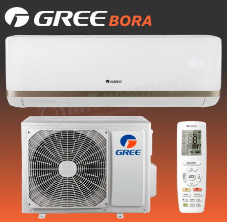 Настенная сплит-система Gree Bora GWH07AAAXA-K3NNA2A