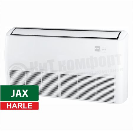 Напольно-потолочная сплит-система JAX ACT–36HE6/ACX-36HE6 серия HARLE