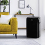 Мобильный кондиционер Zanussi ZACM-09 MS-H серии MASSIMO SOLAR BLACK 