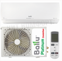 Cплит-система инверторного типа Ballu BSUI-09HN8 серии Platinum Evolution