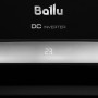 Настенная инверторная сплит-система Ballu BSPI-10HN1(HN8)/BL/EU серии Platinum ERP DC Inverter Black Edition 