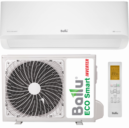 Инверторная сплит-система Ballu Eco Smart DC BSYI-08HN8_v4