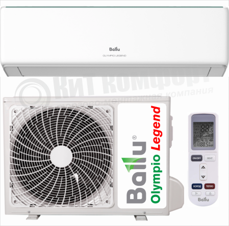 Cплит-система Ballu BSW-18HN1_23Y серия Olympio Legend