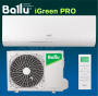 Настенная сплит-система BALLU BSAG-07HN8 серия iGreen Pro