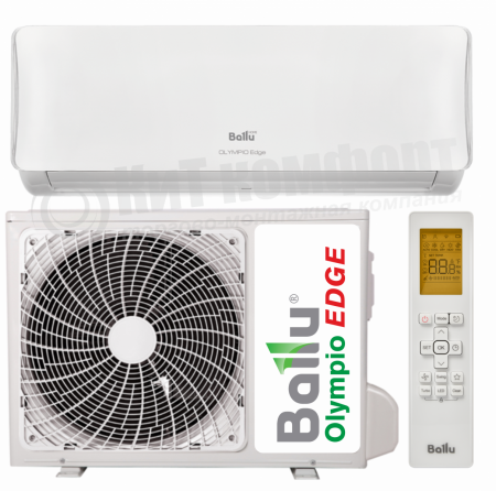 Cплит-система Ballu BSO-12HN8_22Y серии Olympio EDGE