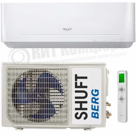 Сплит-система SHUFT SFTO-18HN1_24Y серии Berg