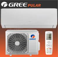 Cплит-система Gree Pular GWH07AGAXA-K3NNA1A
