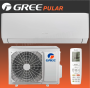 Настенная сплит-система Gree серии Pular GWH12AGBXB-K3NNA1B
