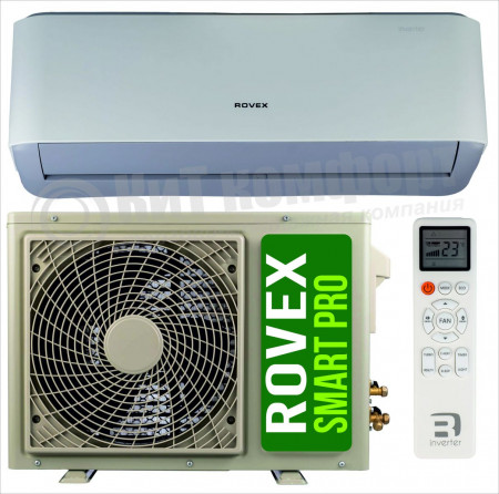 Cплит-система Rovex RS-24PXI6 серия SMART PRO Inverter