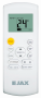 Кассетная сплит-система JAX ACQ–60HE7/ACX-60HE7 серия HARLE