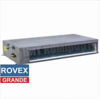 Канальная сплит-система Rovex RD-18HR3/CCU-18HR3 серия GRANDE