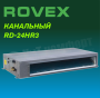 Канальная сплит-система Rovex RD-24HR3/CCU-24HR3 серия GRANDE