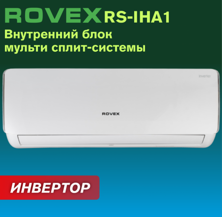 ROVEX RS-M07IHA1 серия Free Much инверторный внутренний блок настенного типа 
