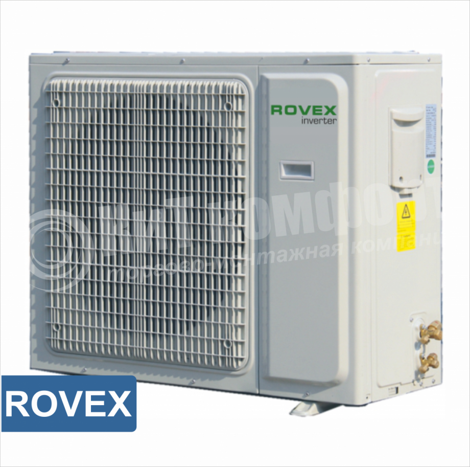 ROVEX 2M18UIHA1 серия Free Much наружный блок инверторной мульти сплит-системы