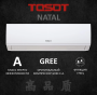 Настенная сплит-система TOSOT T07H-SnN2/I/T07H-SnN2/O серии Natal