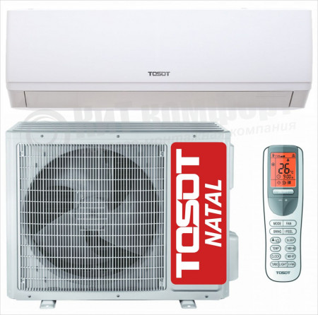 Cплит-система TOSOT T18H-SnN2/I/T18H-SnN2/O серии Natal